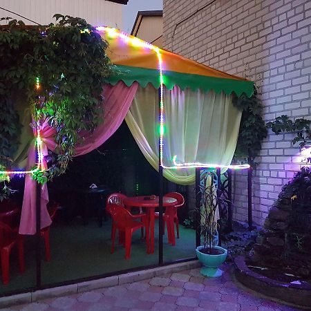 Hotel Flamingo Zaliznyy Port Εξωτερικό φωτογραφία