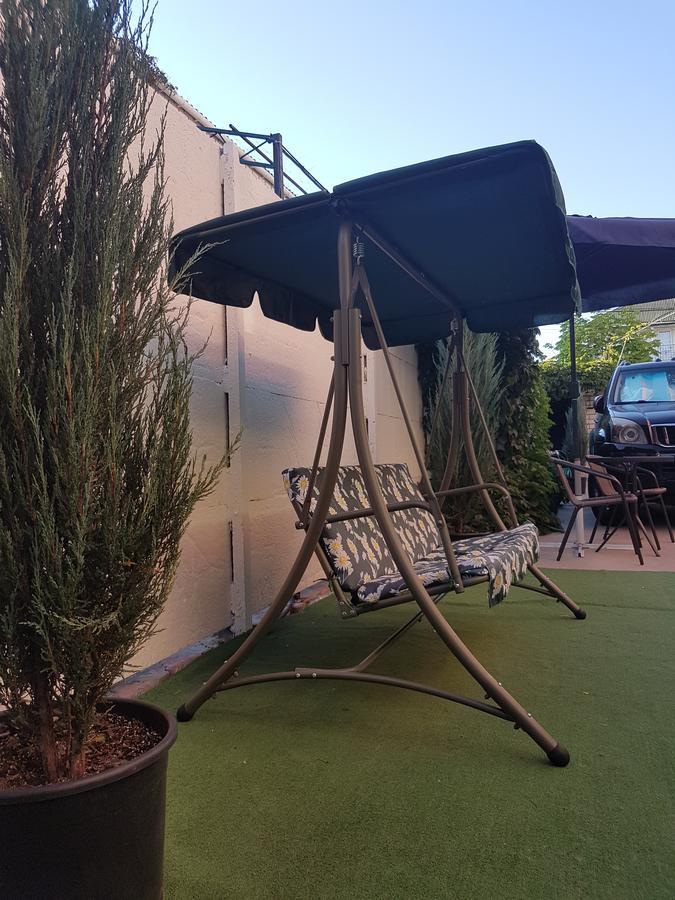 Hotel Flamingo Zaliznyy Port Εξωτερικό φωτογραφία
